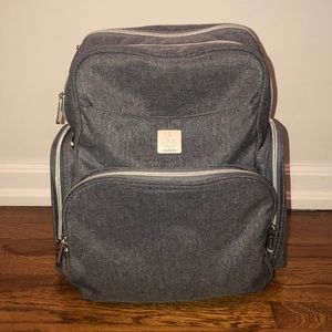 Ergobaby diaper backpack